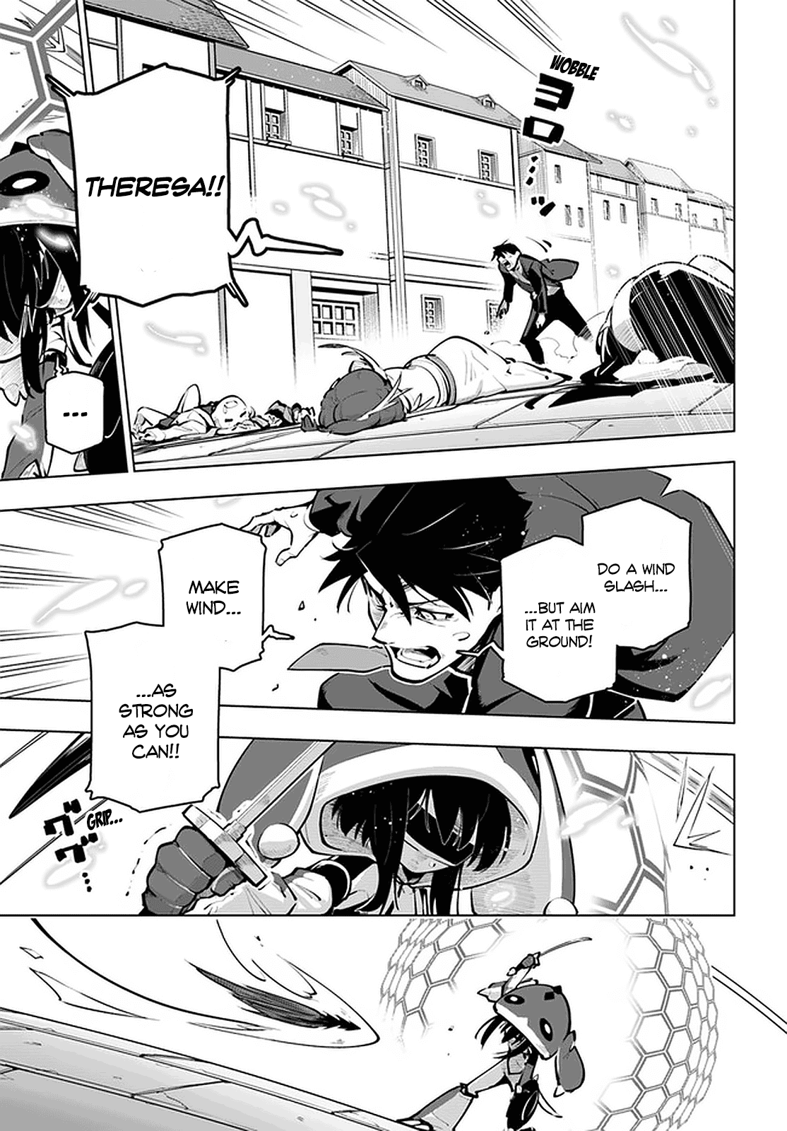 Sekai Saikyou no Kouei: Meikyuukoku no Shinjin Tansakusha Chapter 20 24